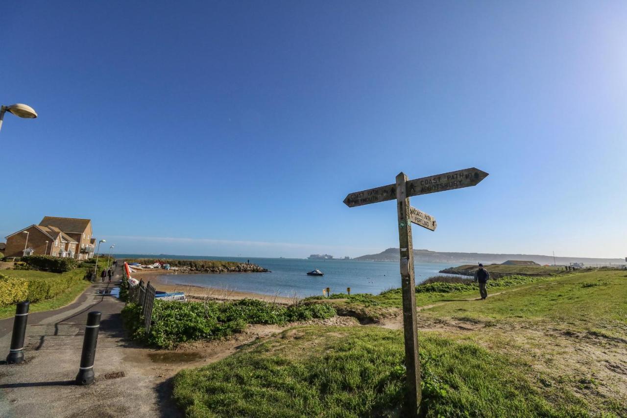 Villa Tidal Drift Weymouth Esterno foto