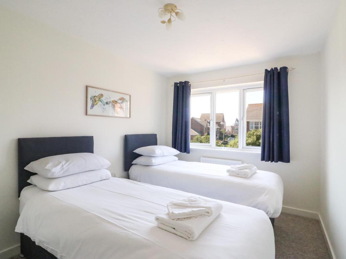 Villa Tidal Drift Weymouth Esterno foto